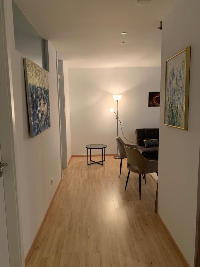 לנגנרגן Ferienwohnung Seevital מראה חיצוני תמונה