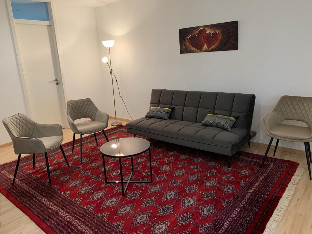 לנגנרגן Ferienwohnung Seevital מראה חיצוני תמונה