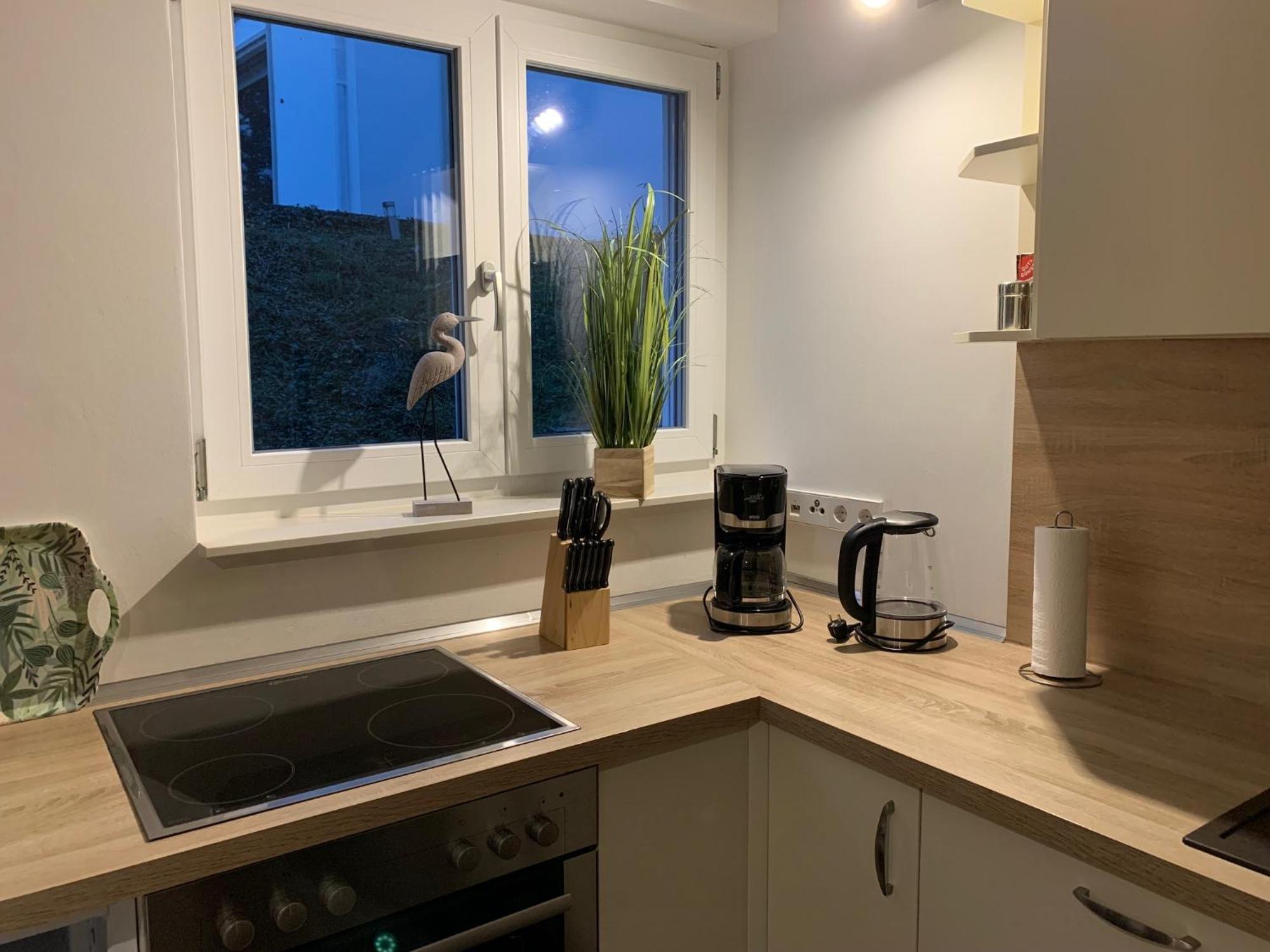 לנגנרגן Ferienwohnung Seevital מראה חיצוני תמונה